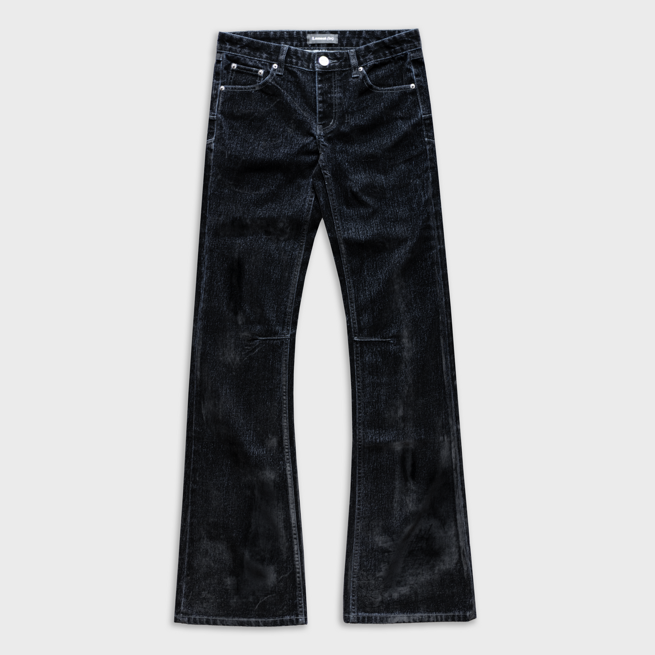 BACKSTAGE JEANS IN SOFT VELVET DENIM