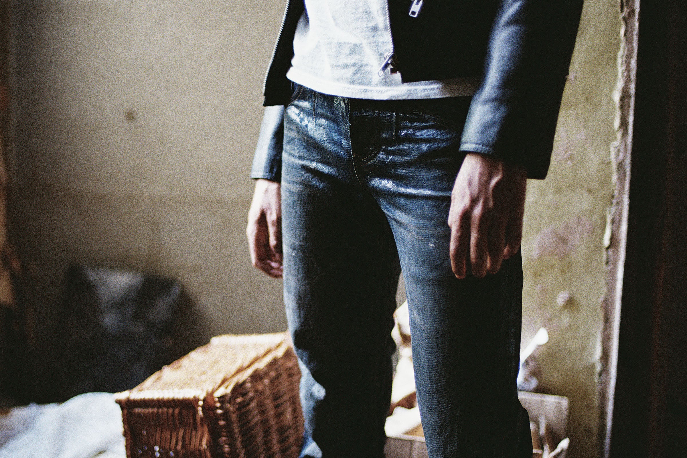 DENIM | LAMENTIST